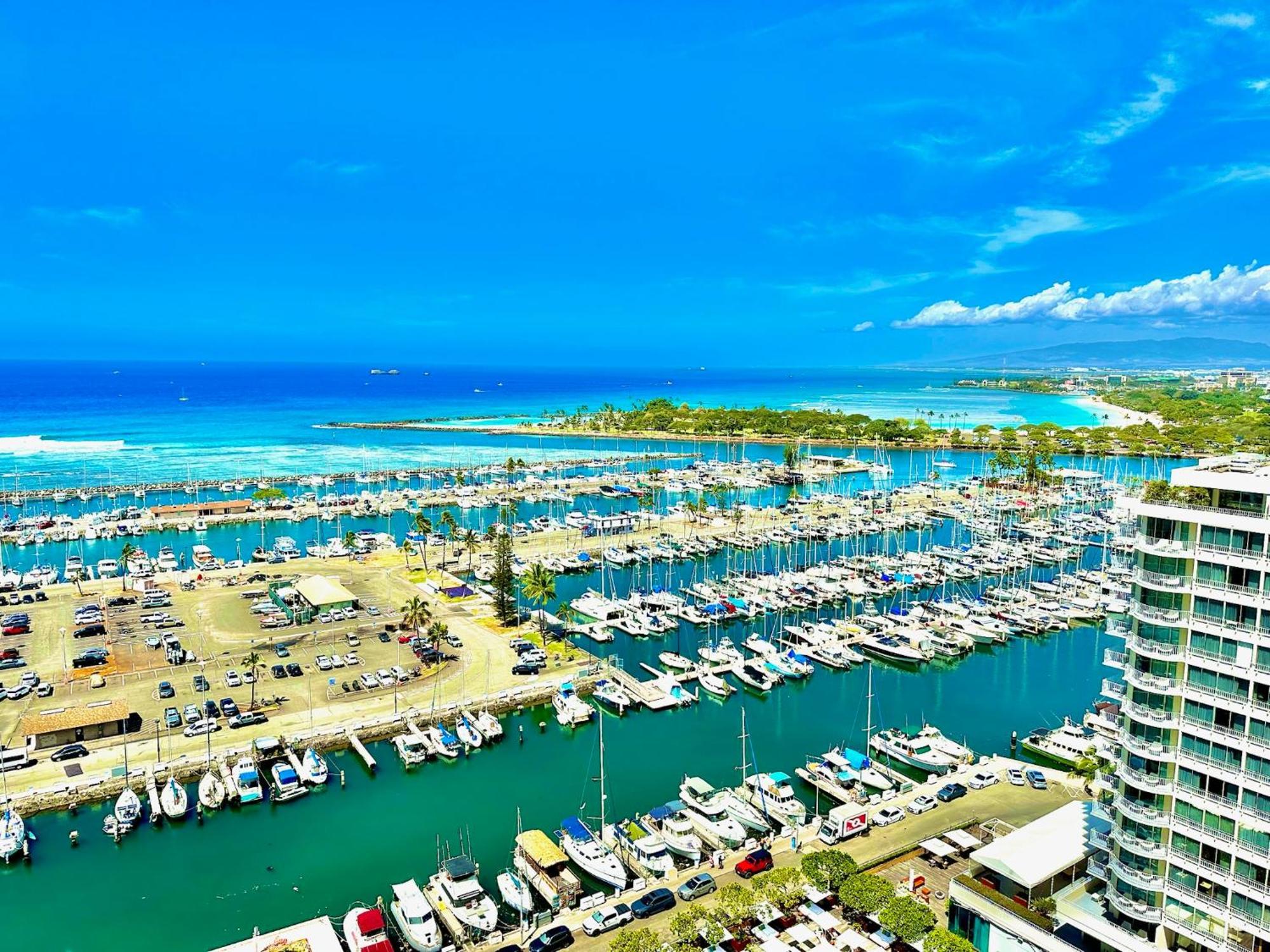 Waikiki Beach Experience! Luxury Oceanview Suite! Honolulu Exterior foto