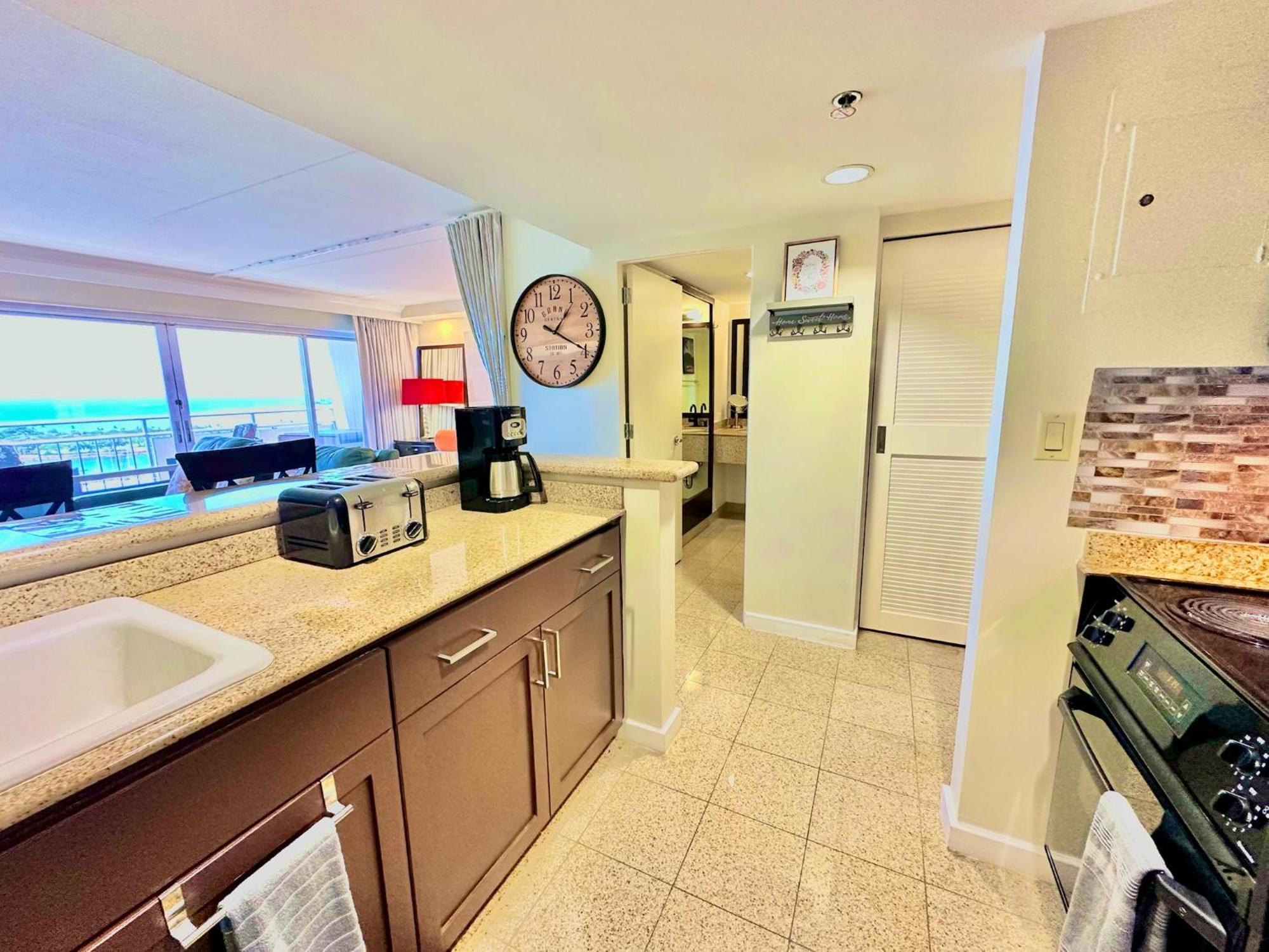 Waikiki Beach Experience! Luxury Oceanview Suite! Honolulu Exterior foto